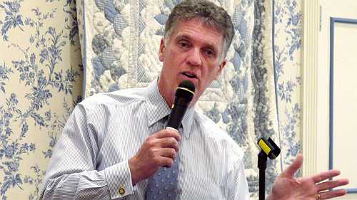 Lord, What In the World Is Going On At The White House? Another Nominee Mishap.