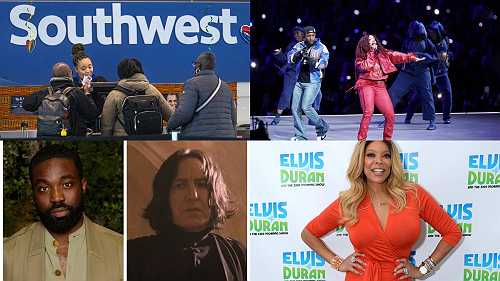 SZA Calls Out Shannon Sharpe, New Twist in Wendy Williams Drama, R. Kelly Joins 'Residuals' Challenge, 'Harry Potter' Has New Black Character and Other Entertainment Stories From the Week