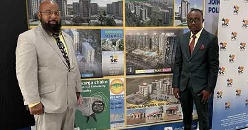 50-Year-Old Black-Owned Construction Firm Opens First International Office in Nairobi, Kenya