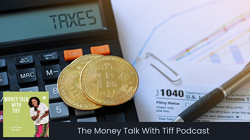 Navigating Cryptocurrency Taxation With Janna Scott
