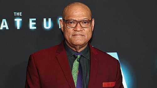 Laurence Fishburne Never Never Seen His Biological Father's face Until This Televised Moment