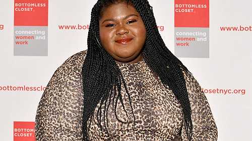 Gabourey Sidibe Says 'Nah' to Kardashian-Level Kiddie Birthday Parties