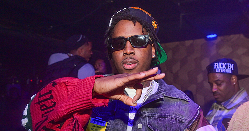 Boston Richey Speaks Out After Resurfaced Document Alleges He's Been Charged For Assaulting Tatiana Chanell