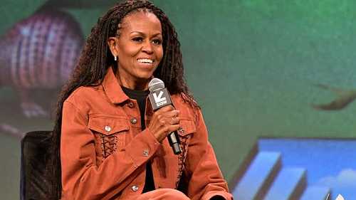 Michelle Obama Has an Answer for Those Who Think Her Marriage is Over