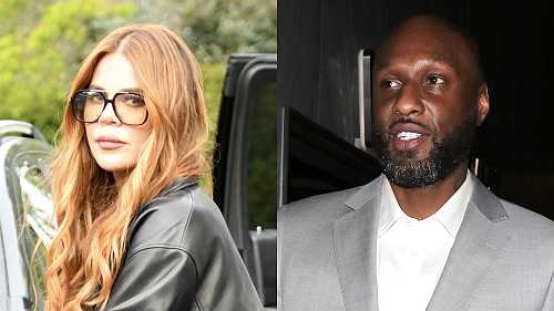 Oop! Khloé Kardashian Reacts To Lamar Odom Purchasing NSFW Doll Modeled After Her