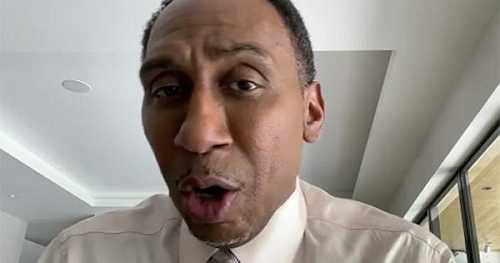 ESPN’s Stephen A. Smith is Thinking Abut Running For President of the United States ESPN’s Stephen A. Smith is Thinking Abut Running For President of the United States