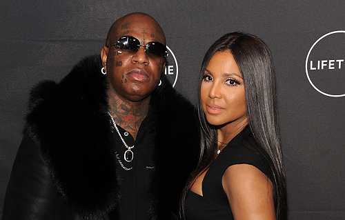 What's Tea? Report Alleges Toni Braxton & Birdman Secretly Got Married Last Year Then Almost Called It Quits