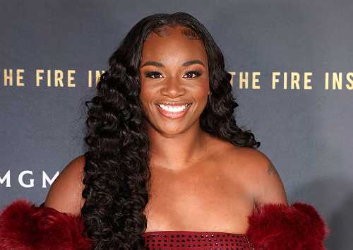 Big Champ Energy?! Social Media Goes Off With Reactions After Claressa Shields Spits THESE Bars In New Freestyle (WATCH)