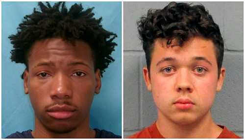 Karmelo Anthony Can’t Claim Self-Defense But Kyle Rittenhouse Can? Karmelo Anthony Can’t Claim Self-Defense But Kyle Rittenhouse Can?