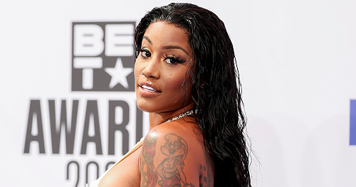 Oop! Jhonni Blaze Claps Back At Critics Over Viral Chair Challenge Video