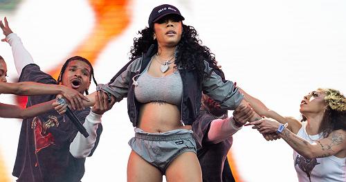 Oop! Keyshia Cole Claps Back At Comments About Her 