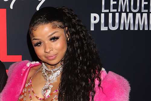 Come Through Sister! Chrisean Rock Shares Powerful Message About Recording Gospel Music (VIDEO)