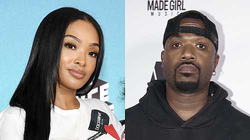 What Happened, Sis?! Princess Love Seemingly Reacts To Viral Footage Of Her & Ray J Lip-Locking At Millennium Tour