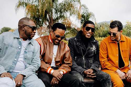 A Soul-Infused Celebration: Charlie Wilson, Babyface, K-Ci Hailey & El Dibarge Join Forces For The 'Uncle Charlie's R&B Cookout' Tour