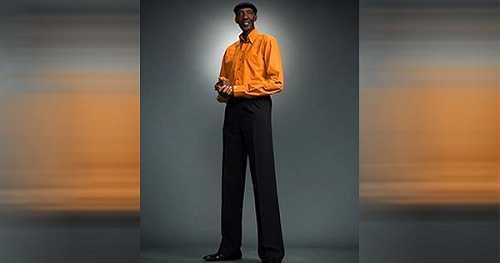 George Bell, Once the Tallest Man in the United States, Sadly Dies at 67
