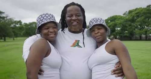 Twin Sisters in South Africa Go Viral for Dating the Same Man