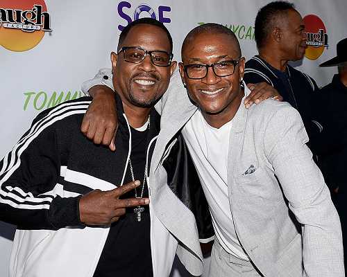 Much Better Late Than Never: BET+ Greenlights 'Martin' Spinoff Series 'Varnell Hill' Starring Tommy Davidson