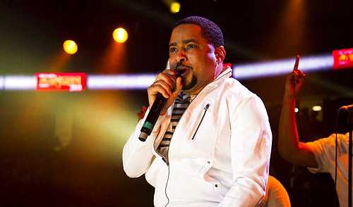 Gospel Fest brings church to the Symphony Hall