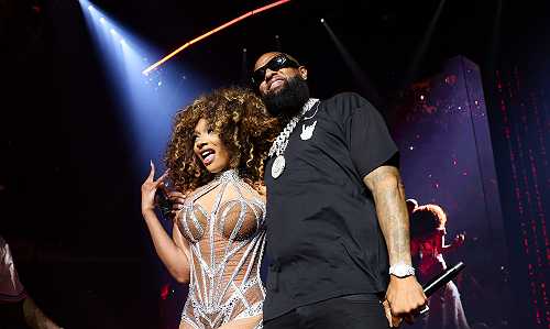 Who Said THAT!? Slim Thug Sparks STRONG Reactions After Claiming Megan Thee Stallion Is Crushing On Him (VIDEO) Who Said THAT!? Slim Thug Sparks STRONG Reactions After Claiming Megan Thee Stallion Is Crushing On Him (VIDEO)