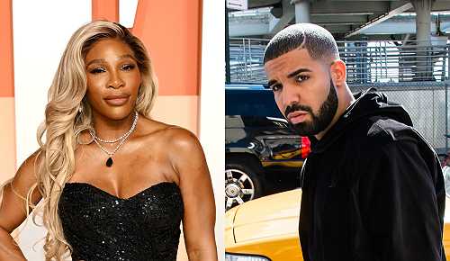 Not So Shady? Serena Williams Reacts To The Drake Theories About Her Super Bowl Performance