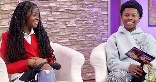 Black Teens Launch New Youth Talk Show Created to Inspire and Empower the Next Generation