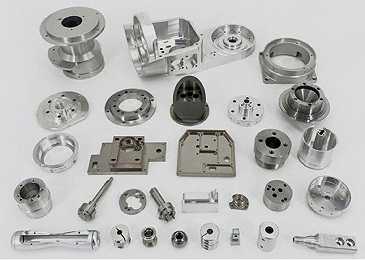 Aluminium Components an Auto Parts Manufacturer, Supplier