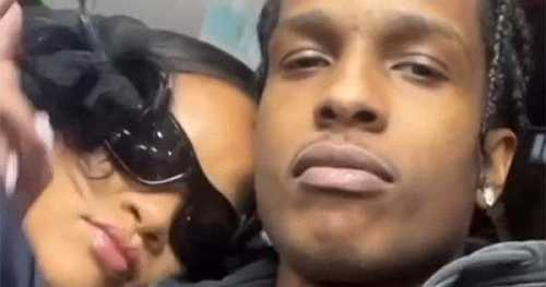 Rihanna Pregnant Again, She and A$AP Rocky Expecting Third Baby as Family Grows