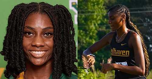 19-Year-Old Black College Track Star Dies in Her Sleep One Day After Breaking a Record