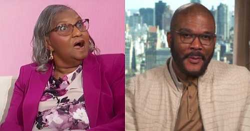 85-Year-Old Grandmother Left Homeless, Tyler Perry Pays Off Her Mortgage
