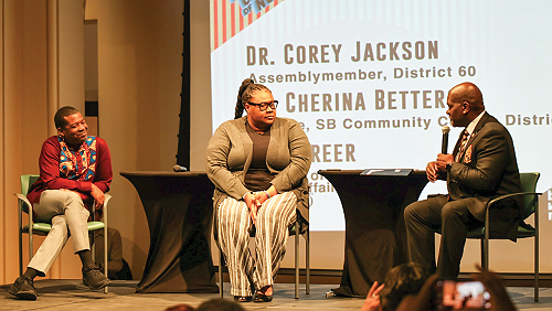 Keeping it Real: Community Empowerment in the Face of Political Adversity