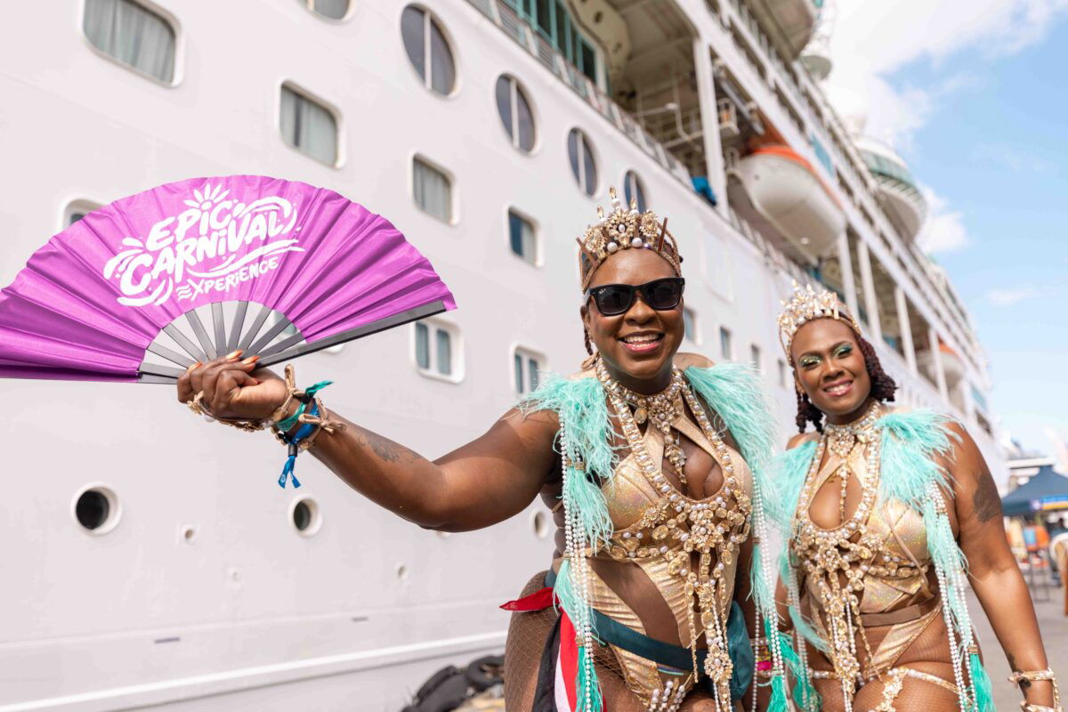 Johnny Mack Revolutionizes Trinidad Carnival&nbsp;With An All-Inclusive Premium Cruise