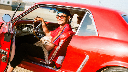 Bryce Vine Blends Pop-Rap and Introspection on 