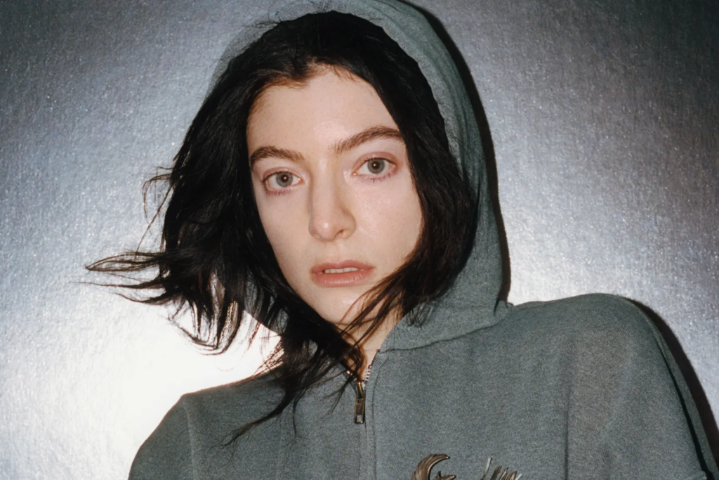 Lorde Breaks Her Silence With Fourth Album 