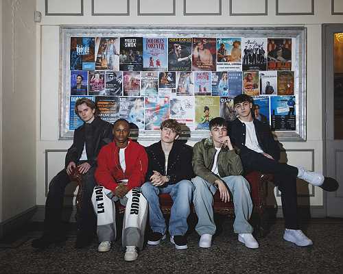 Absnt Mind bring the vibes on brand new single 'Wardrobe' - CelebMix