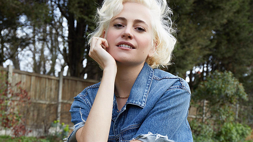 Pixie Lott Taps Into Retro Romance with ‘Blockbuster Video’—and the Timing Couldn’t Be More Perfect