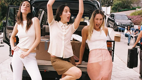 HAIM Confront Misunderstanding on Bold New Single 