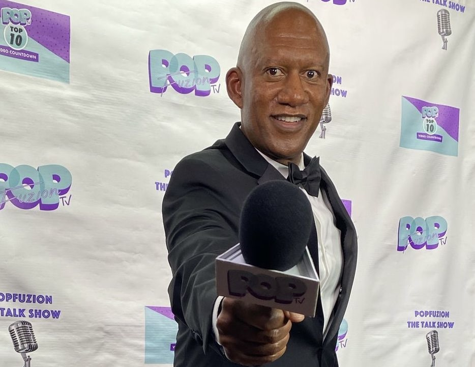 From Red Carpet to Executive Producer: Herb Jackson Jr. Joins Popfuzion Live - CelebMix