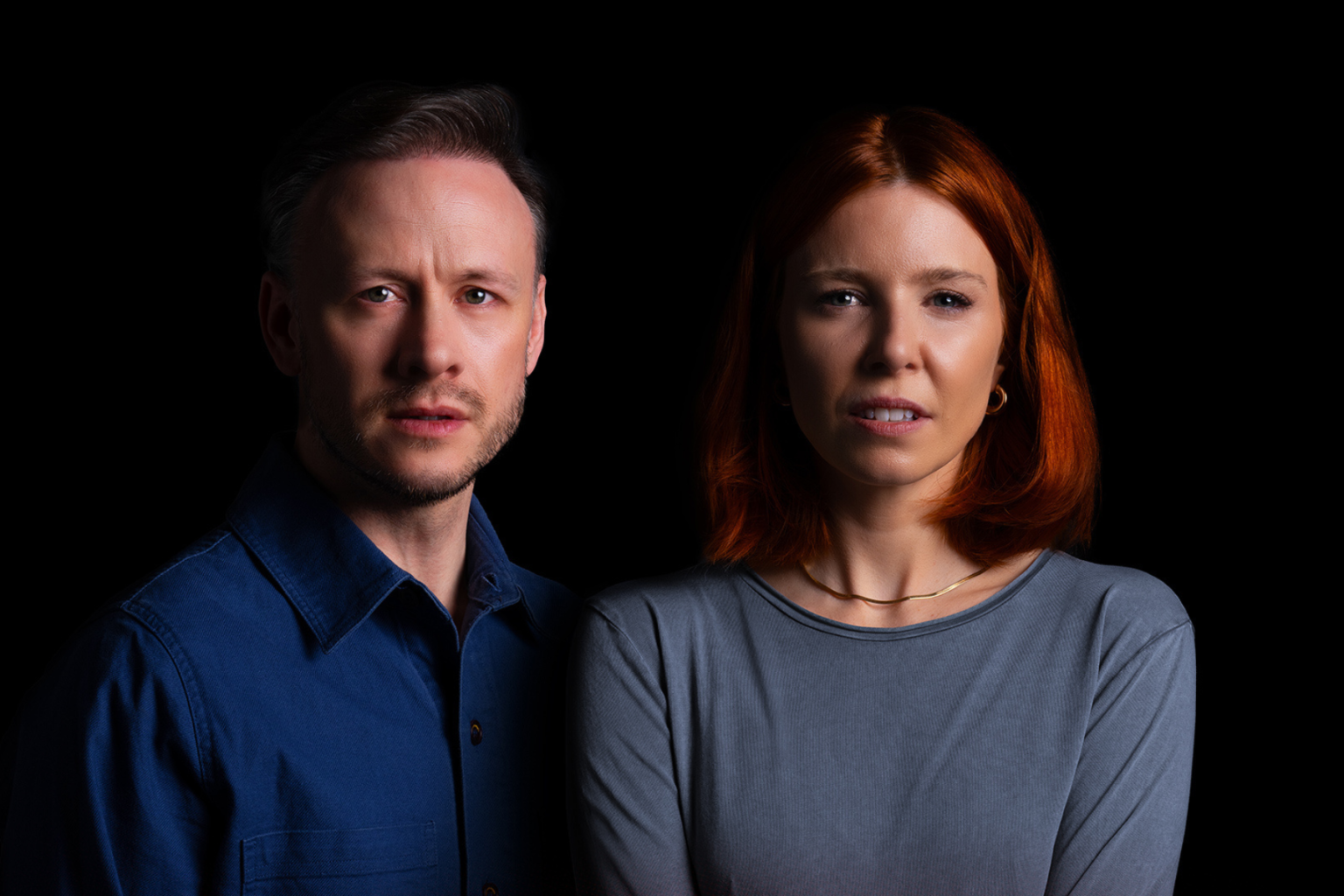 Stacey Dooley & Kevin Clifton to star in 2:22 A Ghost Story - CelebMix