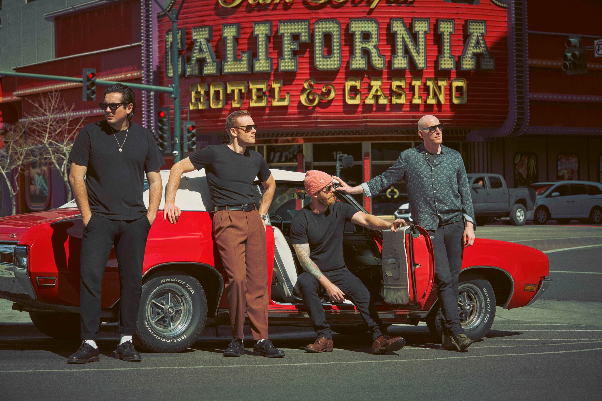 The Ramona Flowers take ownership of their mistakes on rousing new single 'Human' - CelebMix