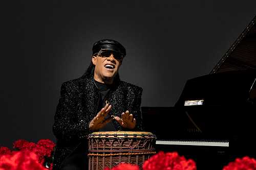 BST Hyde Park Announces Stevie Wonder as Final Headliner - CelebMix