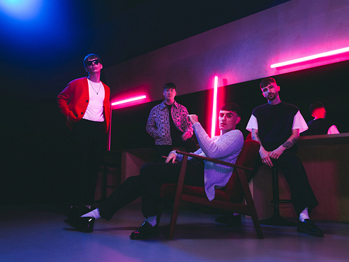 The K's search for meaning on powerful new single 'Gravestone' - CelebMix