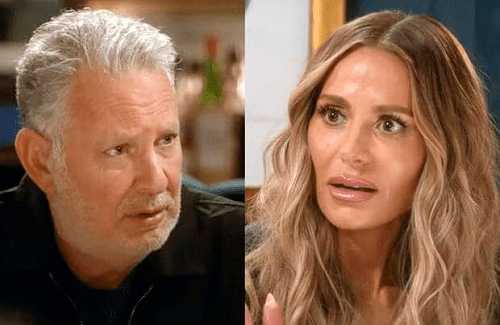 PK Kemsley Fights Dorit Kemsley for Joint Custody Amid