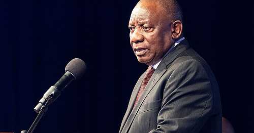 South Africa: Cyril Ramaphosa to meet with Donald Trump in US next week | Africanews