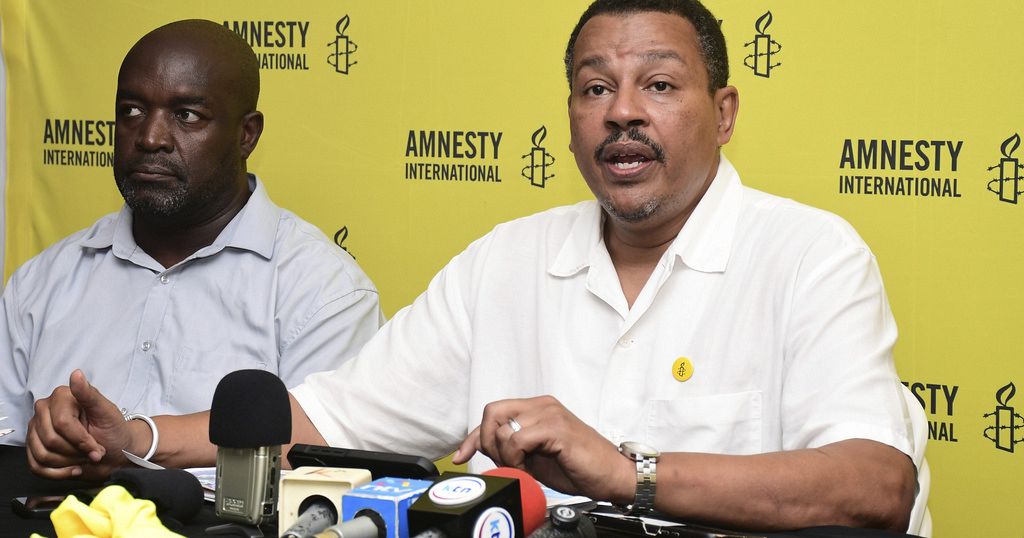 Amnesty report exposes abuse of Kenyan domestic workers in Saudi Arabia | Africanews