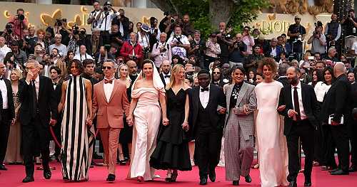 The 78th&nbsp;Cannes Film Festival begins with 22 films vying for top prize | Africanews