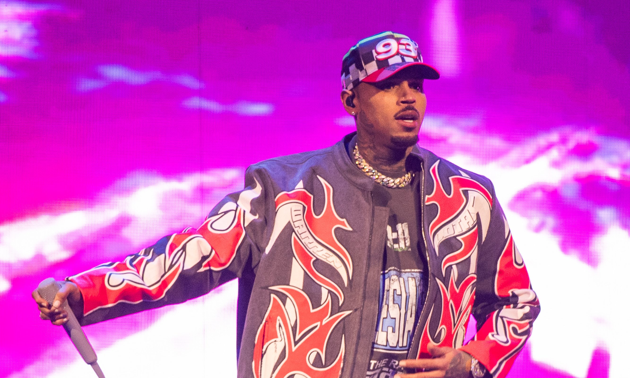 Yikes! Chris Brown Arrested In Manchester In Connection To 2023 Club Incident (DETAILS)