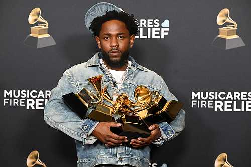 Kendrick Lamar Leads With 10 Nominations for the 2025 BET Awards: See the Full List of Nominees Kendrick Lamar Leads With 10 Nominations for the 2025 BET Awards: See the Full List of Nominees