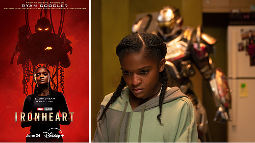 Marvel drops trailer for ‘Ironheart,’ led by Ryan Coogler and Black women creatives