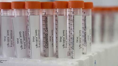 EPA announces rollback for some Biden-era limits on so-called forever chemicals in drinking water