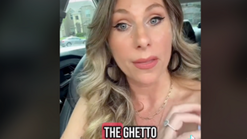 White Woman Goes Viral Complaining About Being Tired of Black Folks, Messes Around and Finds Out